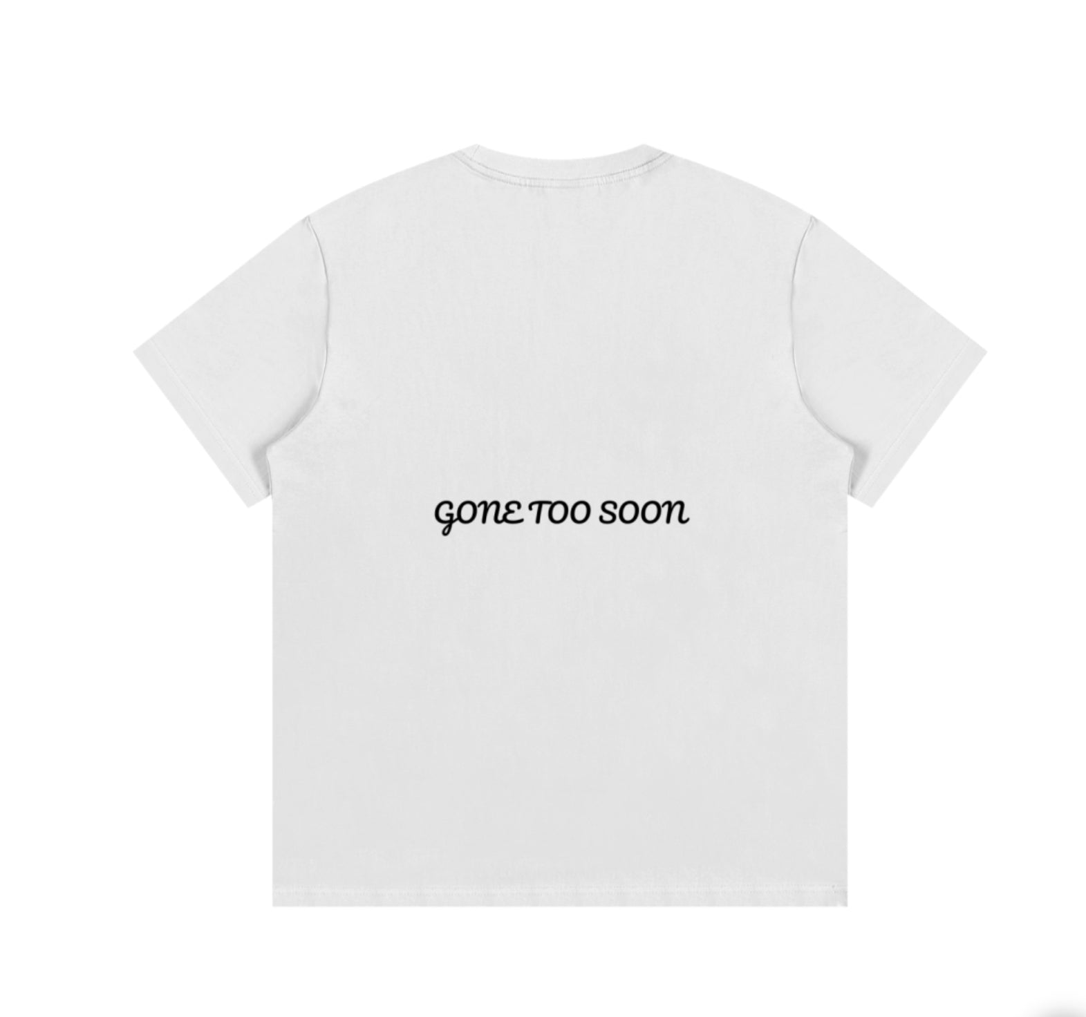 short. sleeve Autumn Paulson Memorial